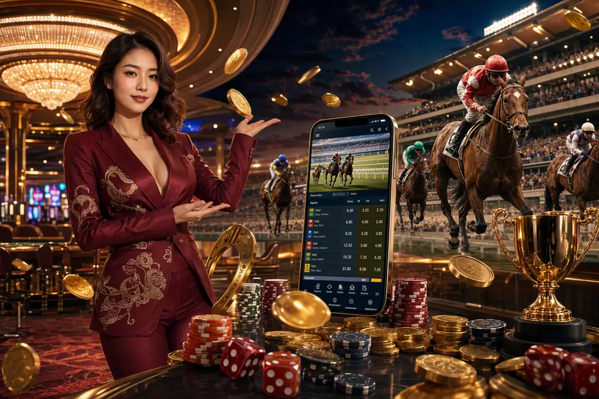 av66 Casino ကစားနည်း လမ်းညွှန်
