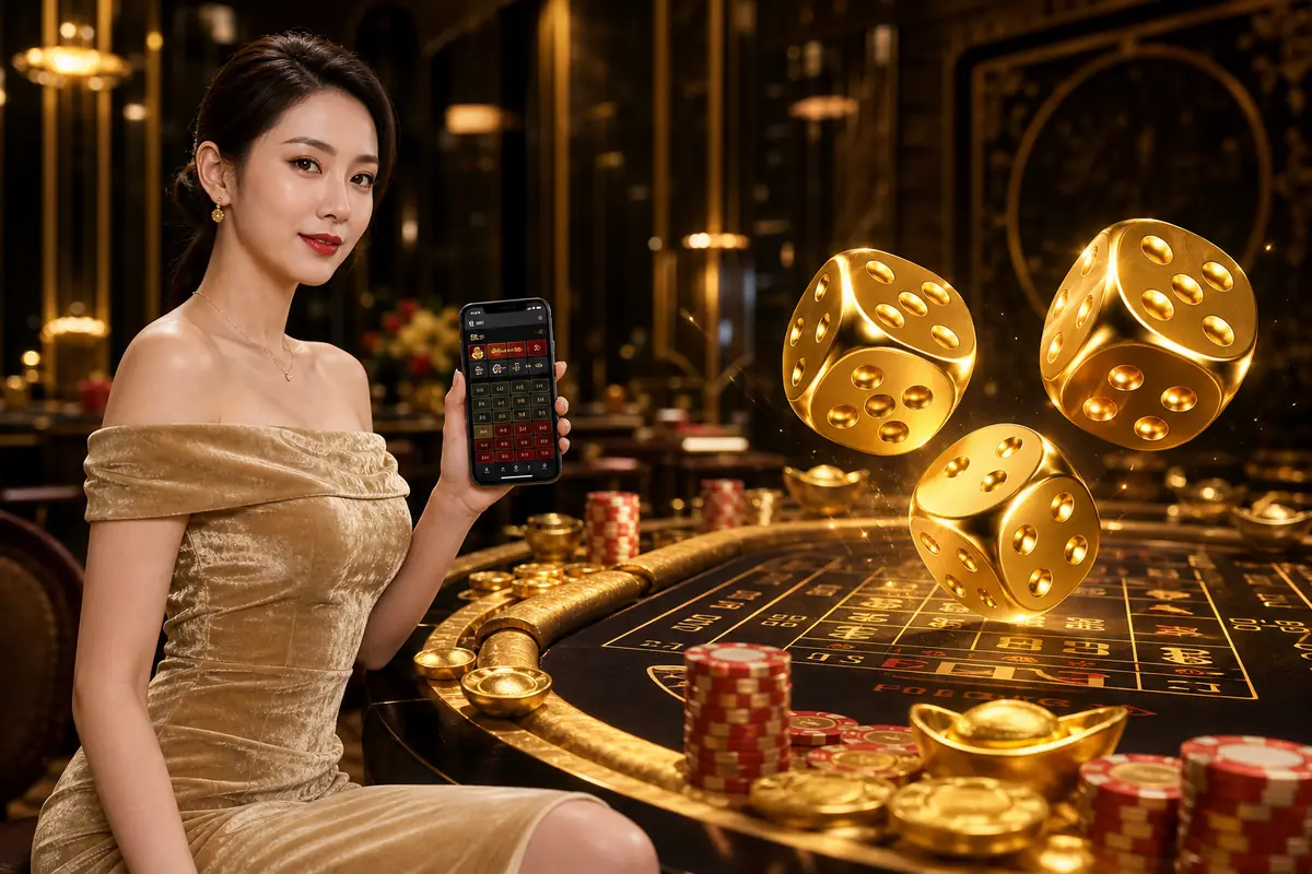 av66 Live Dealer ဂိမ်းကစားနည်း